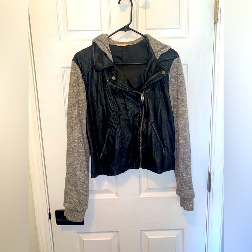 Hollister Womens L Jacket